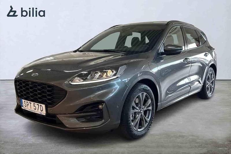 Grå Begagnad 2020 Ford Kuga SUV | 239 900 kr - Bild 1/1