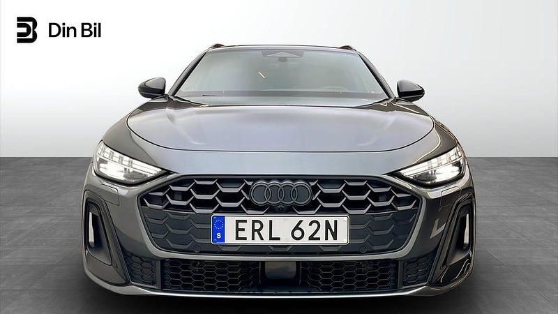 Begagnad Audi A5 S-Line 252 HK (185 kW) 2025 Daytonagrå pärleffekt Kombi
