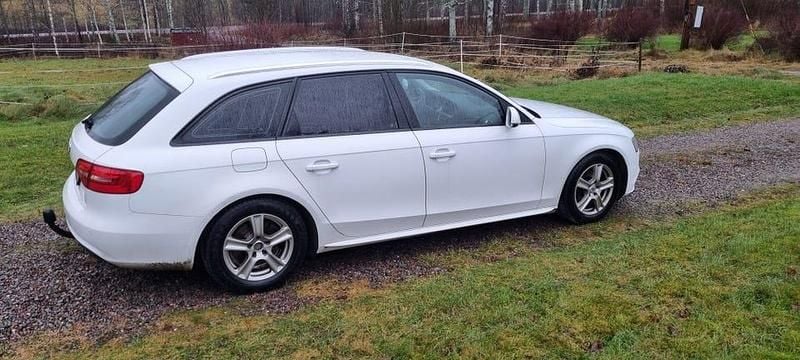 Begagnad 2013 Audi A4 Kombi | 60 000 kr (Superpris) - Bild 1/4