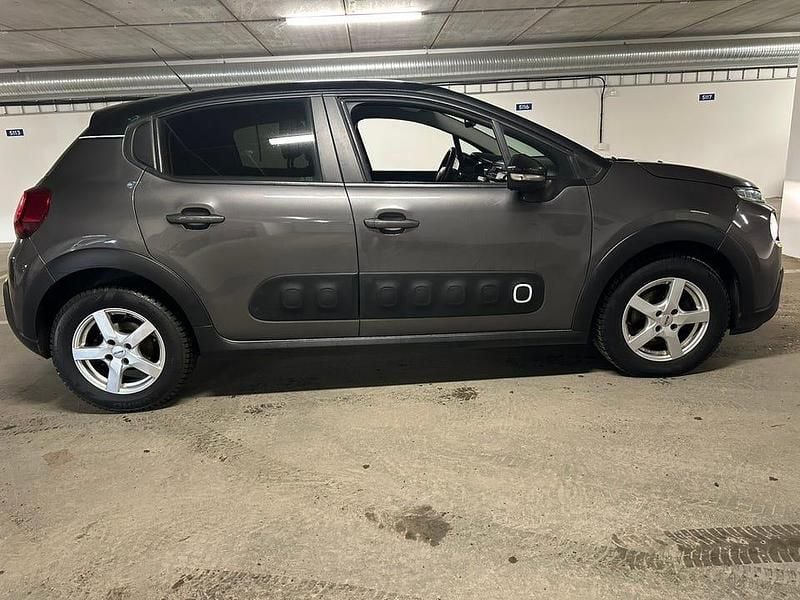 Begagnad Citroën C3 PureTech 110 HK (80 kW) 2021 Halvkombi