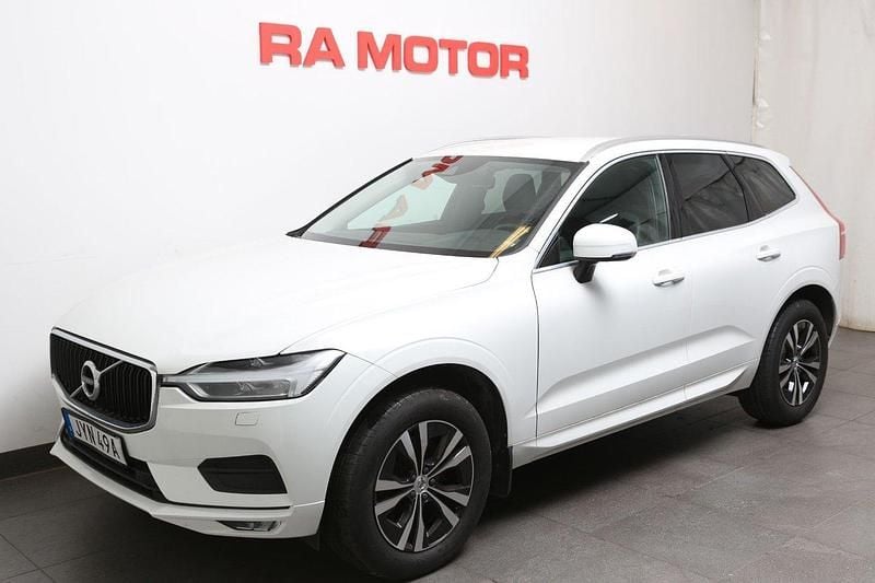 Vit Begagnad 2020 Volvo XC60 Momentum SUV | 339 900 kr (Dyr) - Bild 1/2