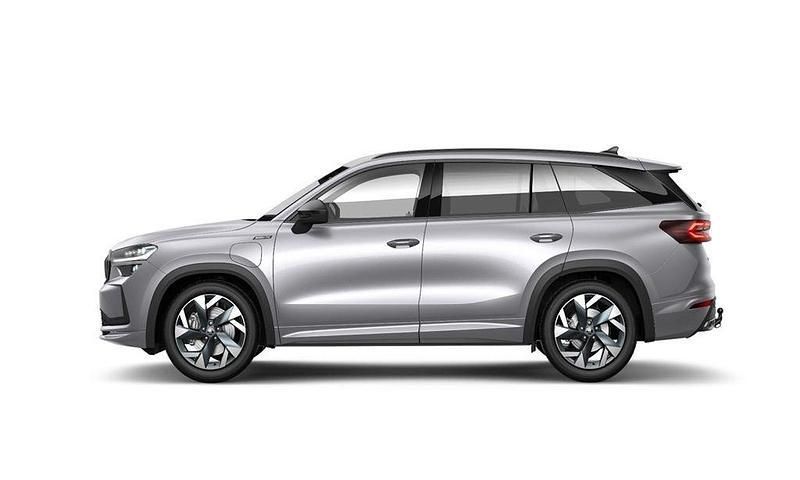 Ny 2025 Skoda Kodiaq SportLine SUV | 544 400 kr (Lite dyr) - Bild 1/4