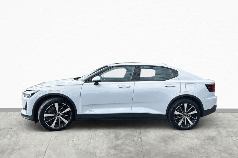 Silver Begagnad 2020 Polestar 2 Long Range Dual motor Sedan | 359 900 kr (Marknadspris) - Bild 1/2