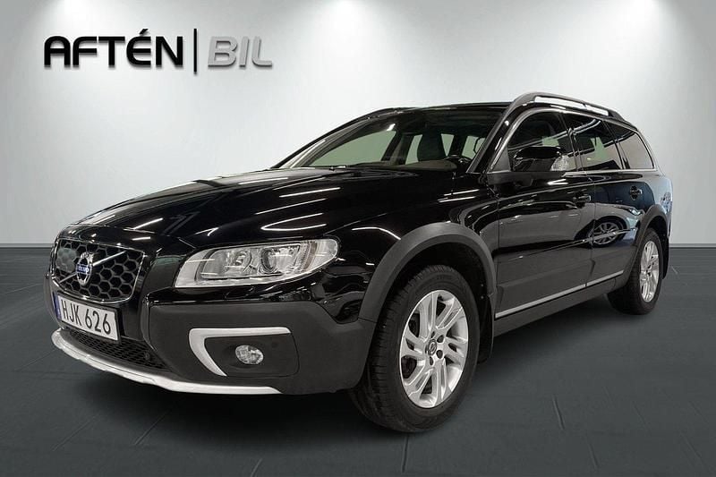 Svart Begagnad 2014 Volvo XC70 Summum SUV | 239 800 kr (Dyr) - Bild 1/3