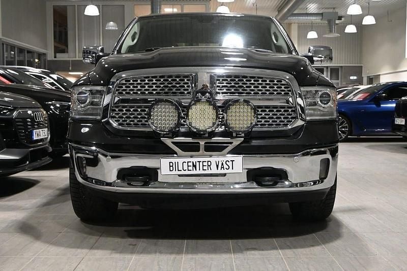 Begagnad Dodge Ram 394 HK (289 kW) 2018 Svart