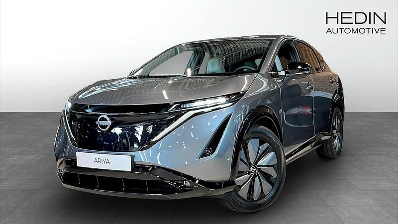 Ny 2025 Nissan Ariya Evolve SUV | 646 700 kr (Marknadspris) - Bild 1/4