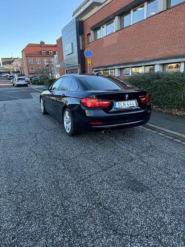 Begagnad BMW 420 Gran Coupé 184 HK (135 kW) 2017 Sportkupé