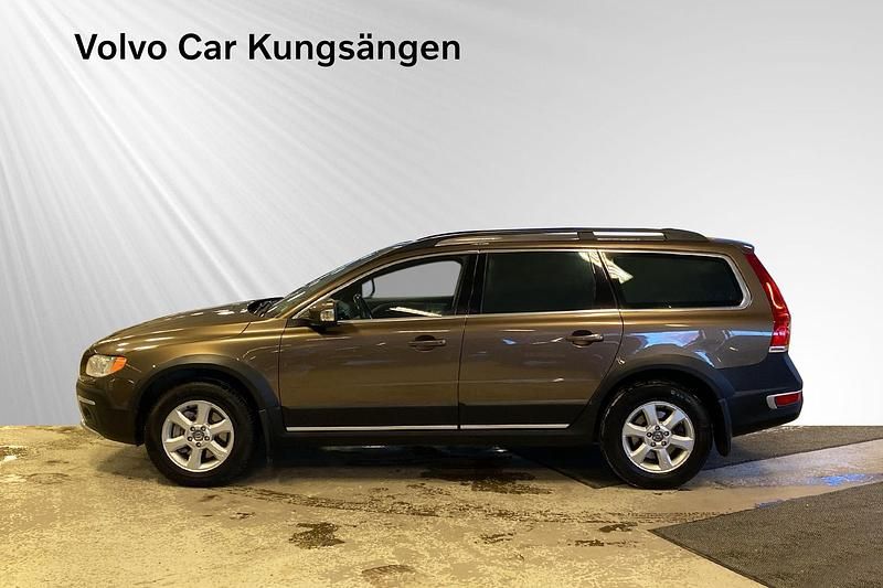 Begagnad Volvo XC70 Business Edition 163 HK (119 kW) 2013 Brun SUV