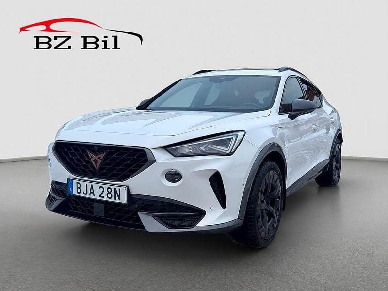 Begagnad Cupra Formentor VZ 2023 Vit SUV