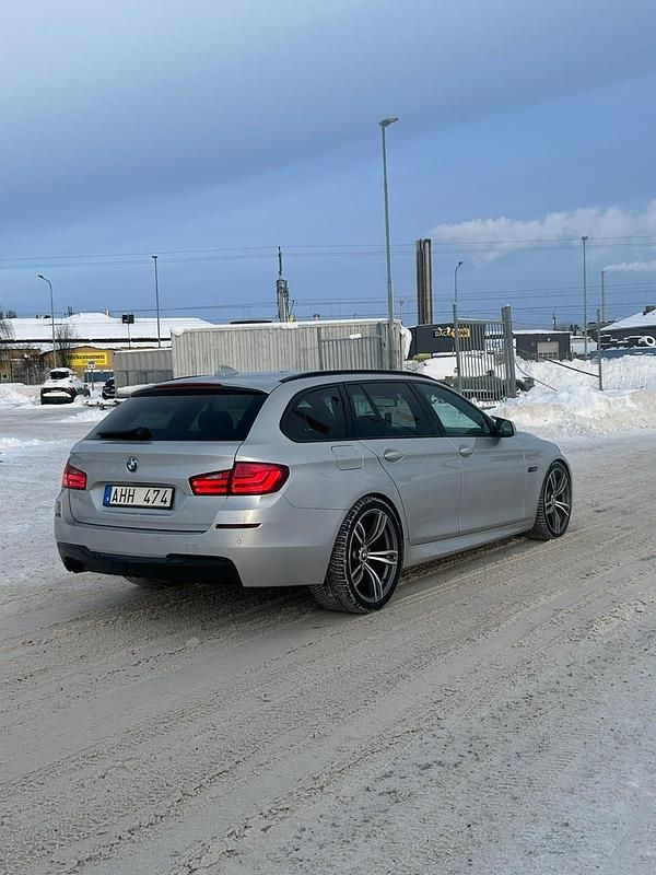 Begagnad BMW 520 184 HK (135 kW) 2011 Kombi