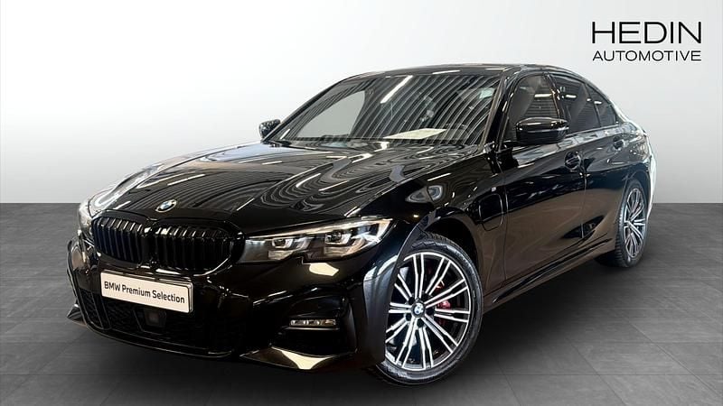 Begagnad BMW 330e M Sport 292 HK (214 kW) 2020 Sedan