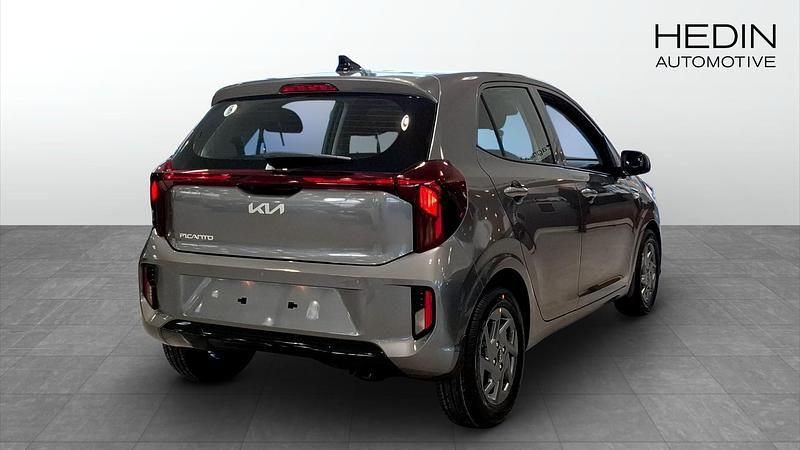 Begagnad Kia Picanto 67 HK (49 kW) 2026 Halvkombi