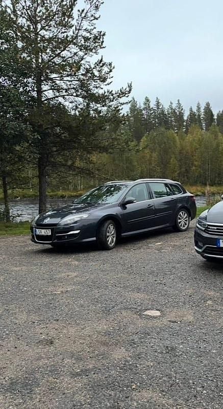 Begagnad Renault Laguna GrandTour 110 HK (80 kW) 2011 Kombi