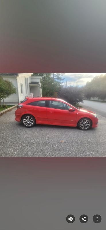 Begagnad 2008 Opel Astra GTC Halvkombi | 19 000 kr - Bild 1/4