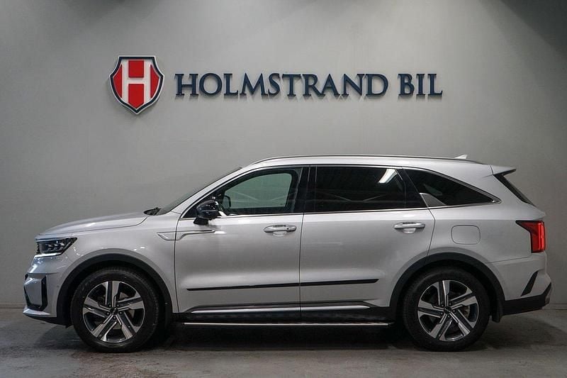 Grå Begagnad 2021 Kia Sorento 3 SUV | 399 800 kr (Marknadspris) - Bild 1/4