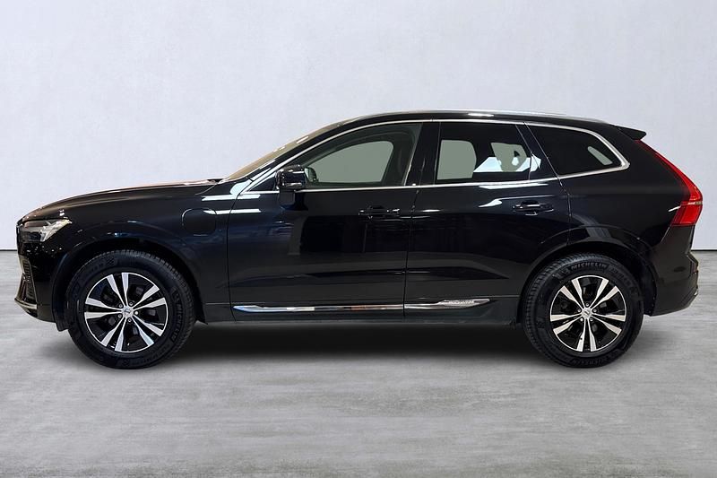 Begagnad Volvo XC60 355 HK (261 kW) 2022 Svart SUV