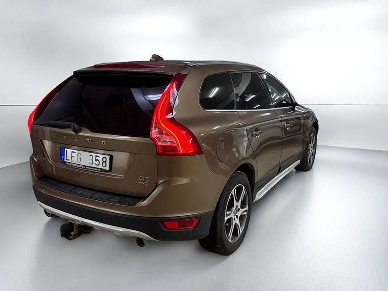 Begagnad Volvo XC60 Summum 163 HK (119 kW) 2010 Brun SUV
