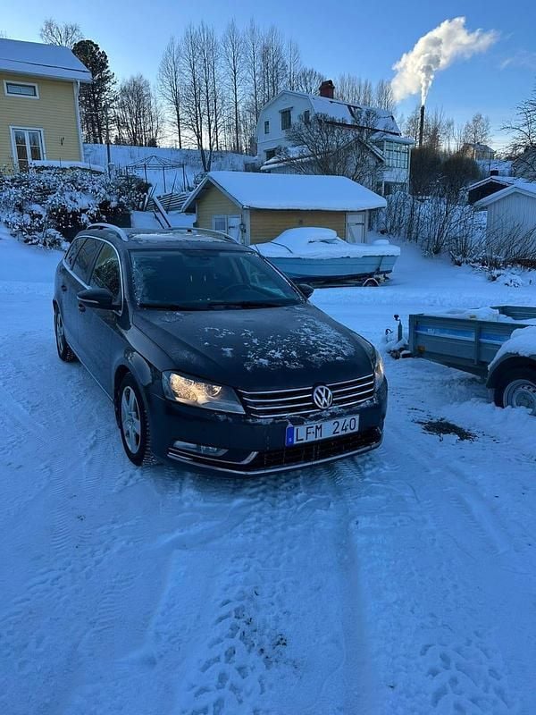 Begagnad VW Passat 140 HK (102 kW) 2011 Kombi