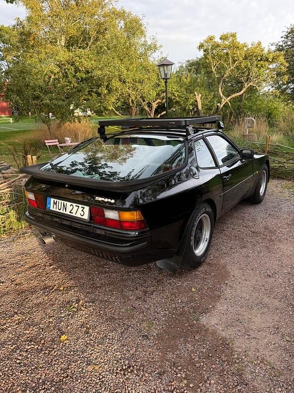 Begagnad Porsche 944 163 HK (119 kW) 1984 Sportkupé