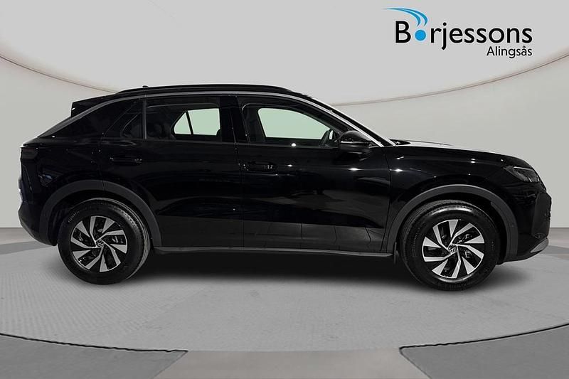 Ny VW T-Roc 150 HK (110 kW) 2026 Svart SUV