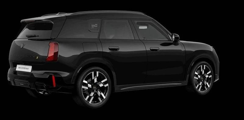 Begagnad Mini Countryman 230 kW (313 HK) 2000 Midnight black ii SUV