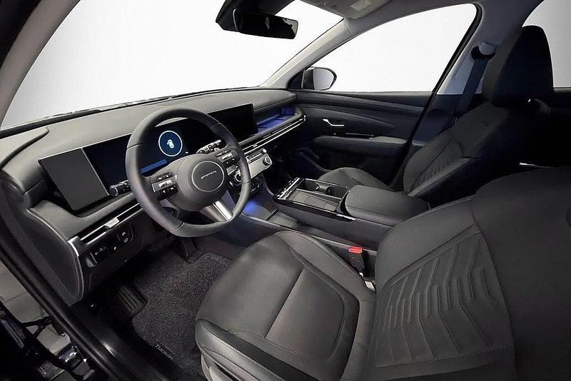 Ny Hyundai Tucson Essential 239 HK (175 kW) 2026 Abyss black pearl SUV