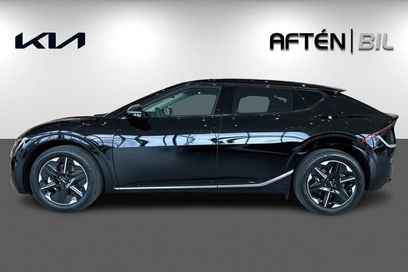 Ny Kia EV6 Plus 239 kW (325 HK) 2025 Svart SUV