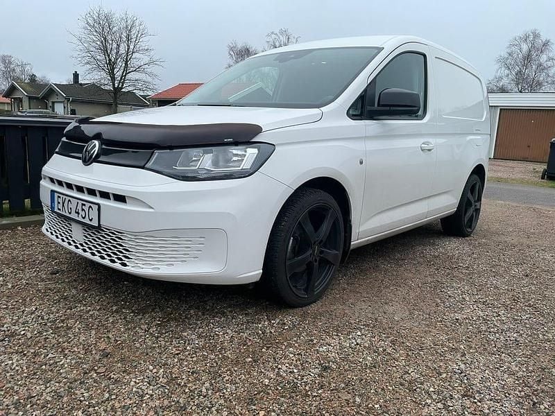 Begagnad 2022 VW Caddy Minibuss | 185 000 kr (Superpris) - Bild 1/1