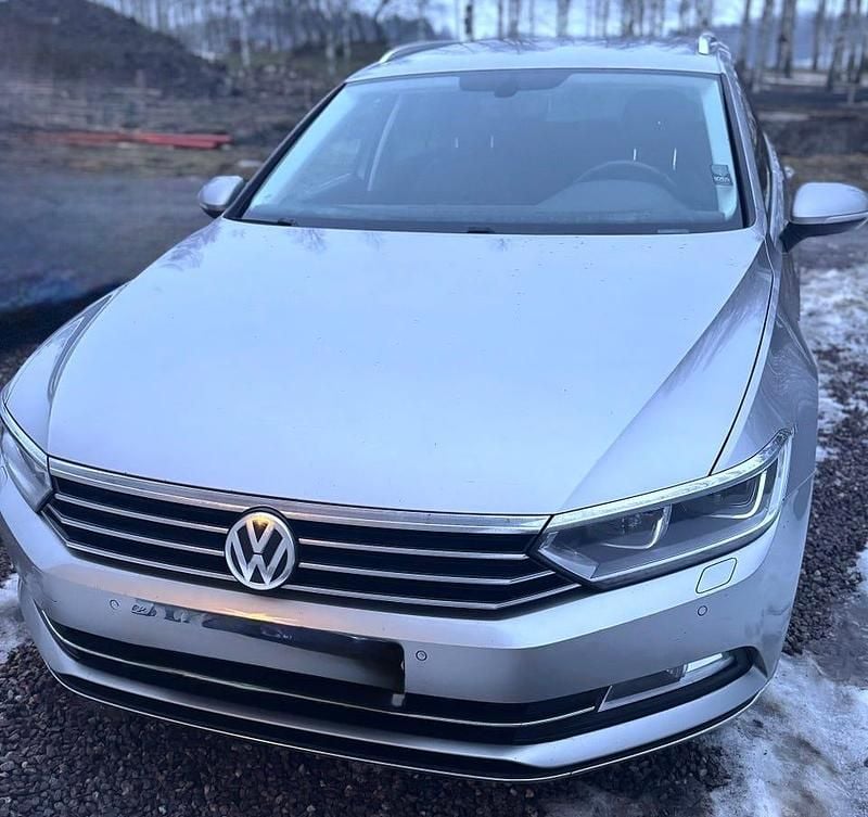 Begagnad 2015 VW Passat | 90 000 kr (Superpris) - Bild 1/4