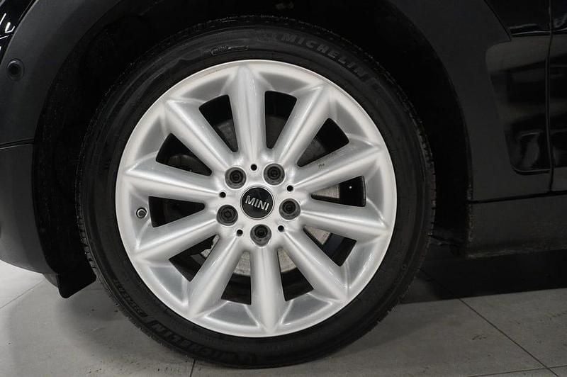 Begagnad Mini Clubman Salt 192 HK (141 kW) 2019 Svart Kombi