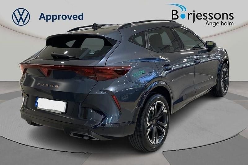 Ny Cupra Formentor 151 HK (111 kW) 2025 Grå SUV