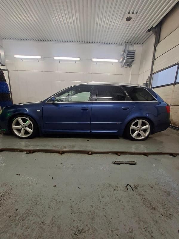 Begagnad 2007 Audi A4 Kombi | 30 000 kr (Marknadspris) - Bild 1/4
