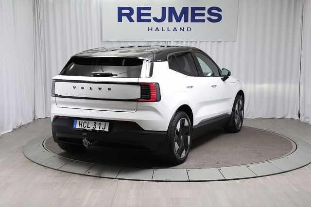Begagnad Volvo EX30 Plus 202 kW (275 HK) 2024 Vit SUV