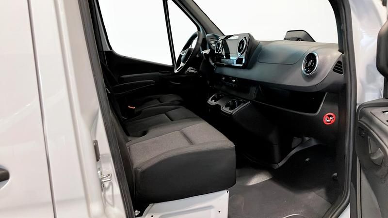 Ny Mercedes E-Sprinter 11 kW (15 HK) 2025 Van