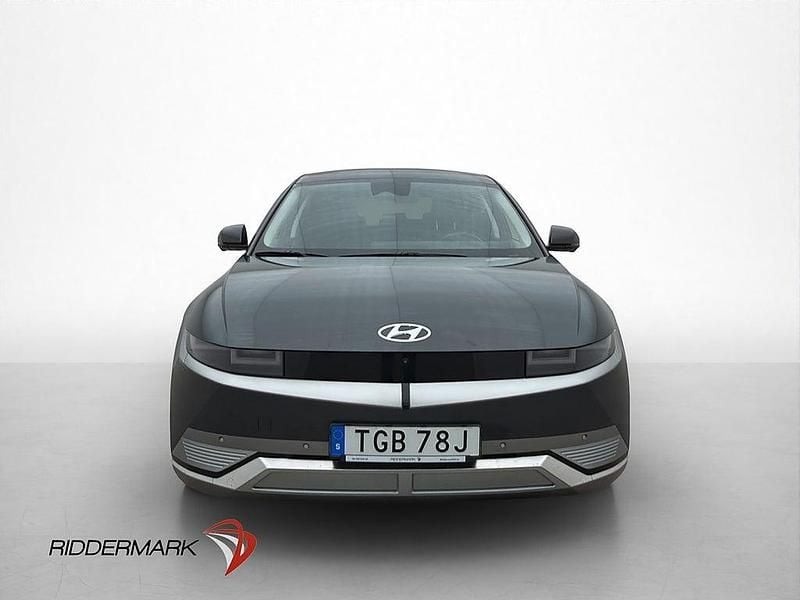 Begagnad Hyundai Ioniq 5 Advanced 239 kW (325 HK) 2023 Grå SUV