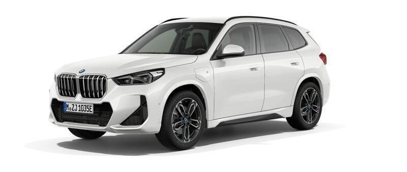 Vit Ny 2024 BMW X1 Shadowline SUV | 698 500 kr (Dyr) - Bild 1/4