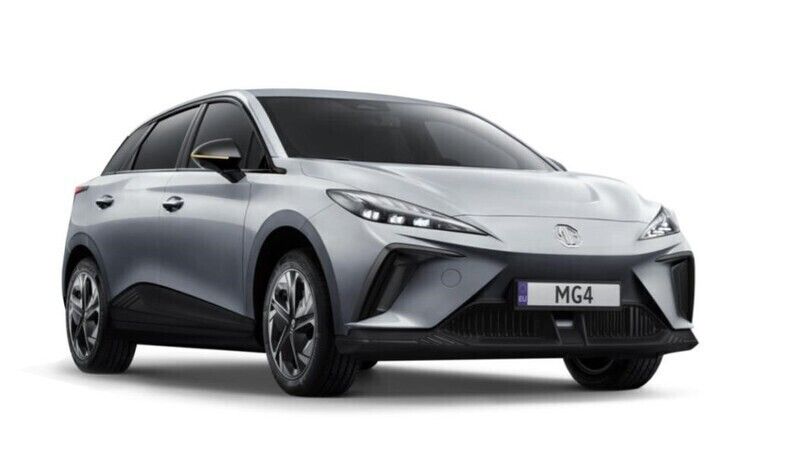 Begagnad MG MG4 EV 2024 Okänd Halvkombi
