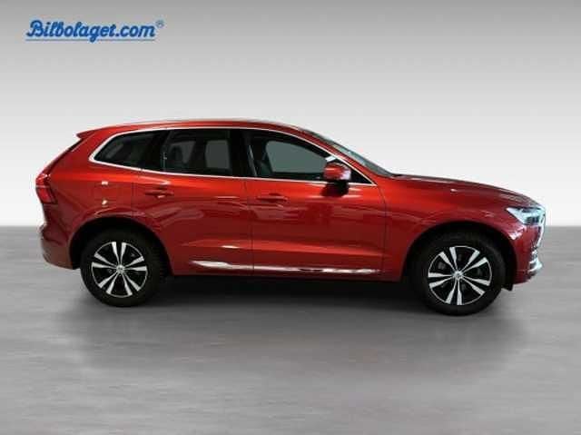 Begagnad Volvo XC60 341 HK (250 kW) 2021 Röd SUV