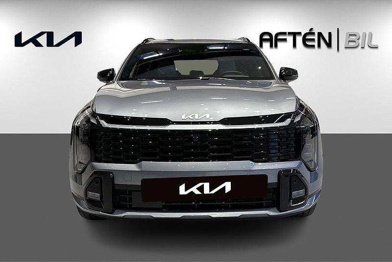 Ny Kia Sportage GT-Line 2026 SUV