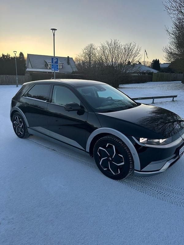 Begagnad Hyundai Ioniq 5 Advanced 160 kW (218 HK) 2022 SUV