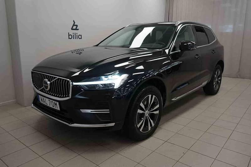 Svart Begagnad 2021 Volvo XC60 Inscription SUV | 409 900 kr (Marknadspris) - Bild 1/1