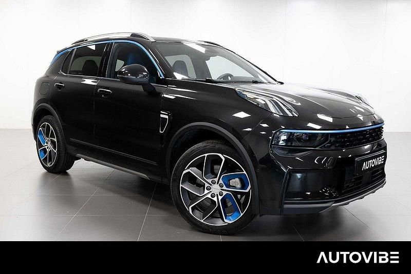 Begagnad 2021 Lynk & Co 01 SUV | 329 900 kr - Bild 1/4
