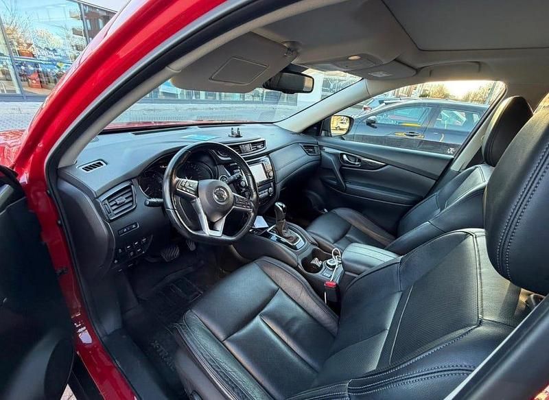 Begagnad Nissan X-Trail 150 HK (110 kW) 2019 SUV