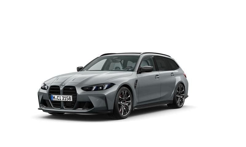 Grå Begagnad 2025 BMW M3 Competition Edition Kombi | 1 169 000 kr (Lite dyr) - Bild 1/4