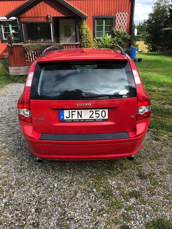 Begagnad Volvo V50 220 HK (161 kW) 2007 Kombi