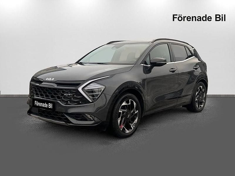 Penta metal Begagnad 2022 Kia Sportage GT-Line SUV | 349 900 kr (Lite dyr) - Bild 1/4