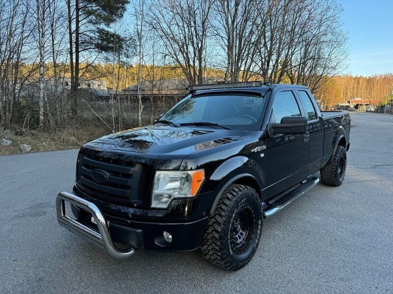 Begagnad 2009 Ford F-150 STX Pickup | 249 000 kr - Bild 1/4