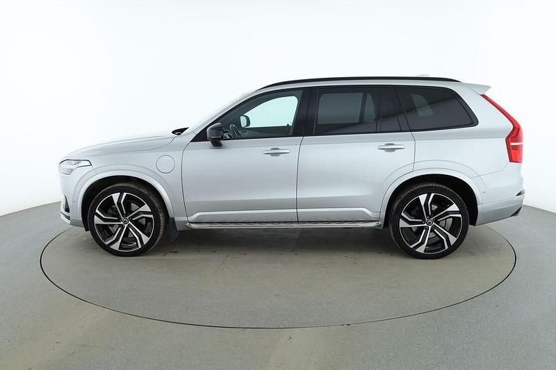 Begagnad Volvo XC90 R-Design 392 HK (288 kW) 2021 Silver SUV
