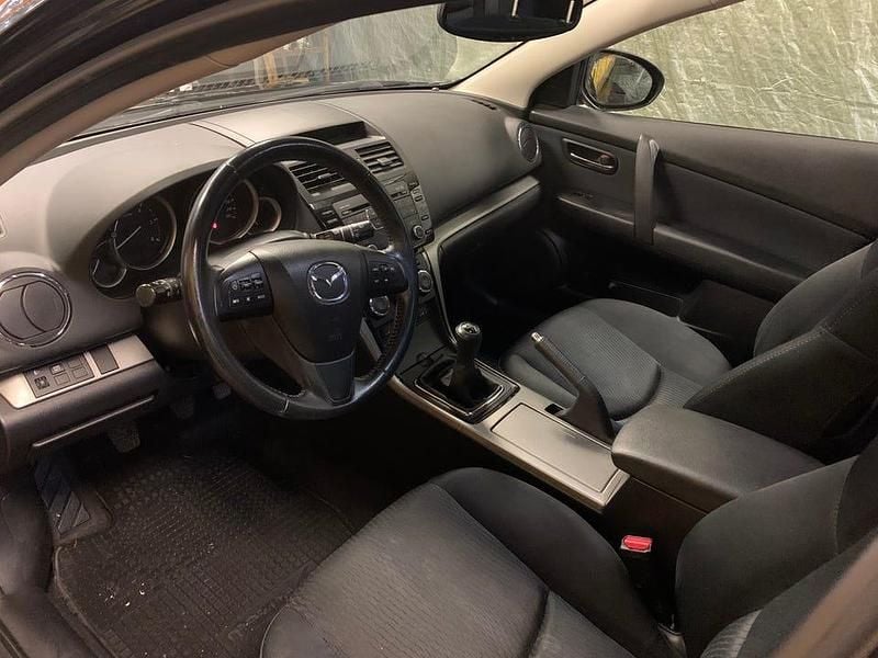 Begagnad 2011 Mazda 6 Kombi | 42 000 kr (Marknadspris) - Bild 1/4