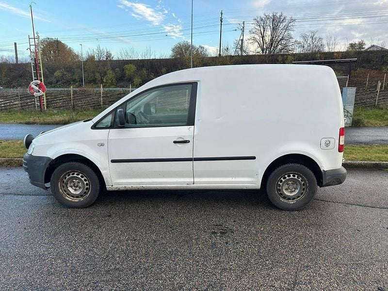 Begagnad 2010 VW Caddy Minibuss | 21 900 kr (Bra pris) - Bild 1/4